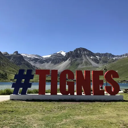 Luxueux Penthouse Montagne - 4 Chambres, Parking, Wi-fi - Fr-1-641-19 * Tignes