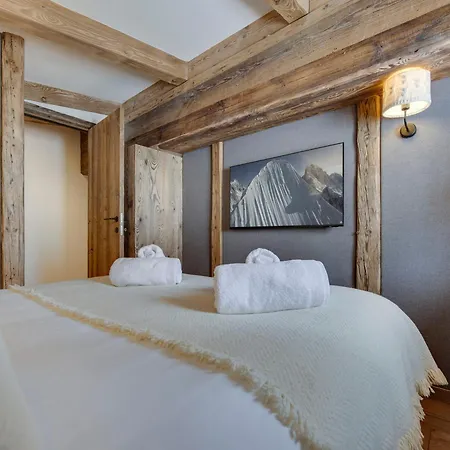 Luxueux Penthouse Montagne - 4 Chambres, Parking, Wi-fi - Fr-1-641-19 Apartment Tignes