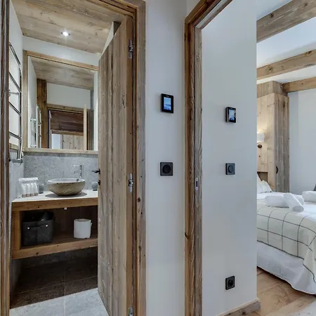 Luxueux Penthouse Montagne - 4 Chambres, Parking, Wi-fi - Fr-1-641-19 Apartment Tignes