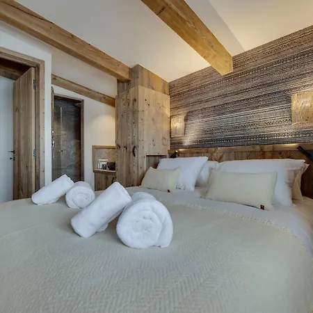 Luxueux Penthouse Montagne - 4 Chambres, Parking, Wi-fi - Fr-1-641-19 Apartment Tignes