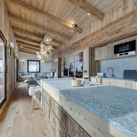 Apartment Luxueux Penthouse Montagne - 4 Chambres, Parking, Wi-fi - Fr-1-641-19 Tignes