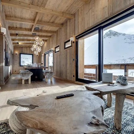 Apartment Luxueux Penthouse Montagne - 4 Chambres, Parking, Wi-fi - Fr-1-641-19